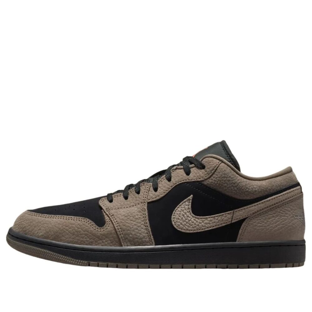 Jordan 1 Low SE Olive Grey IB7109-005 Sneakers