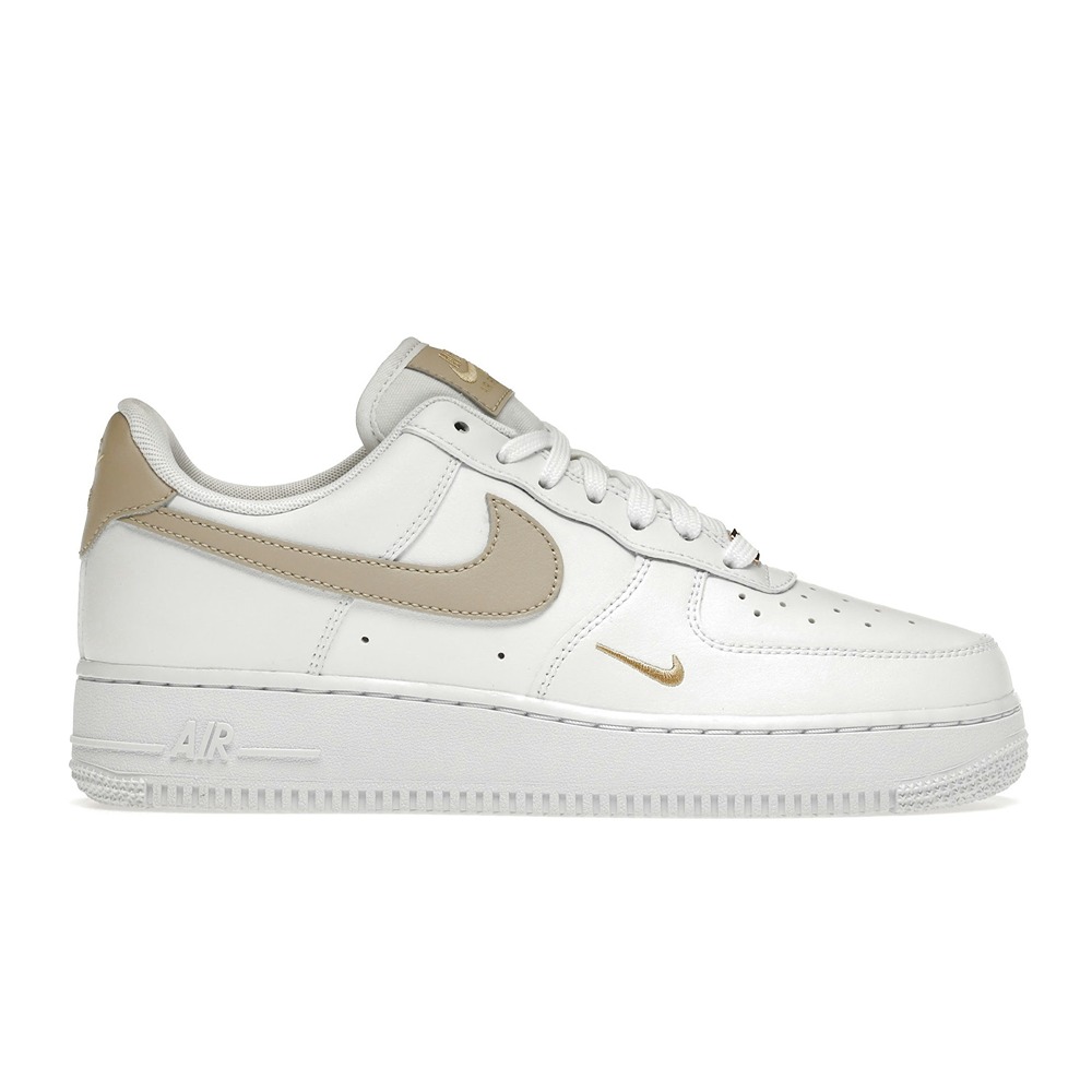 Nike Air Force 1 07 Essential White Rattan(Women Exclusive) CZ0270-105