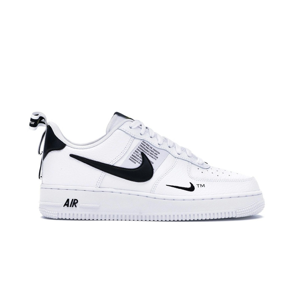 Nike Air Force 1 07 LV 8 Overbranding White AJ7747-700