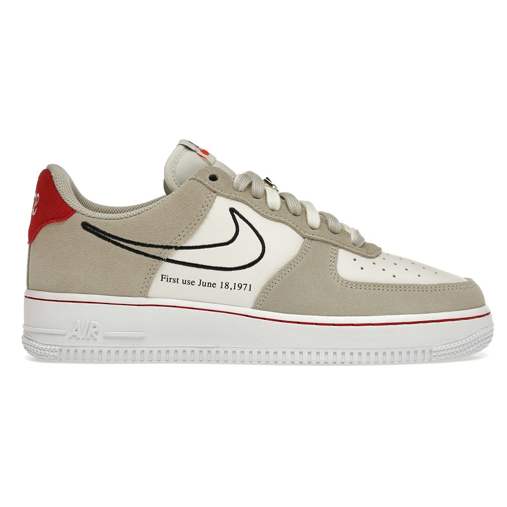 Nike Air Force 1 07 LV8 First Use DB3597-100