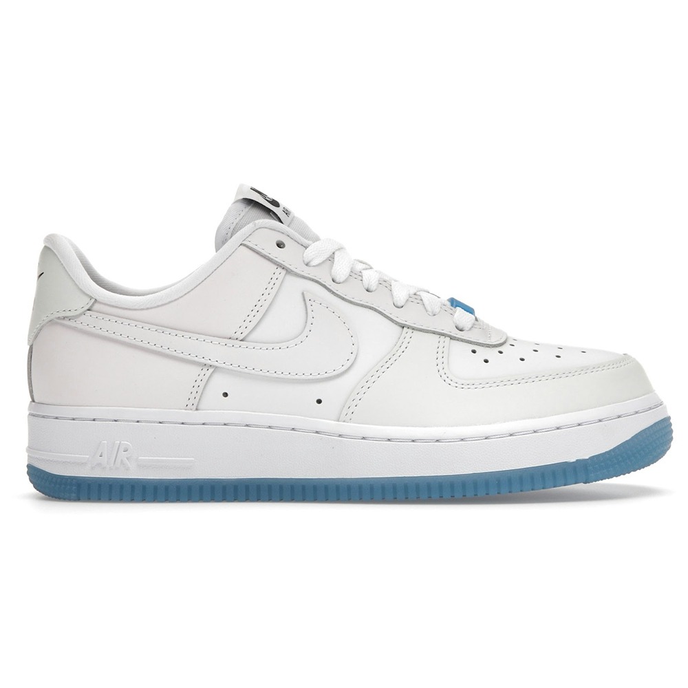 Nike Air Force 1 07 LX UV Reactive (Women Exclusive) DA8301-100