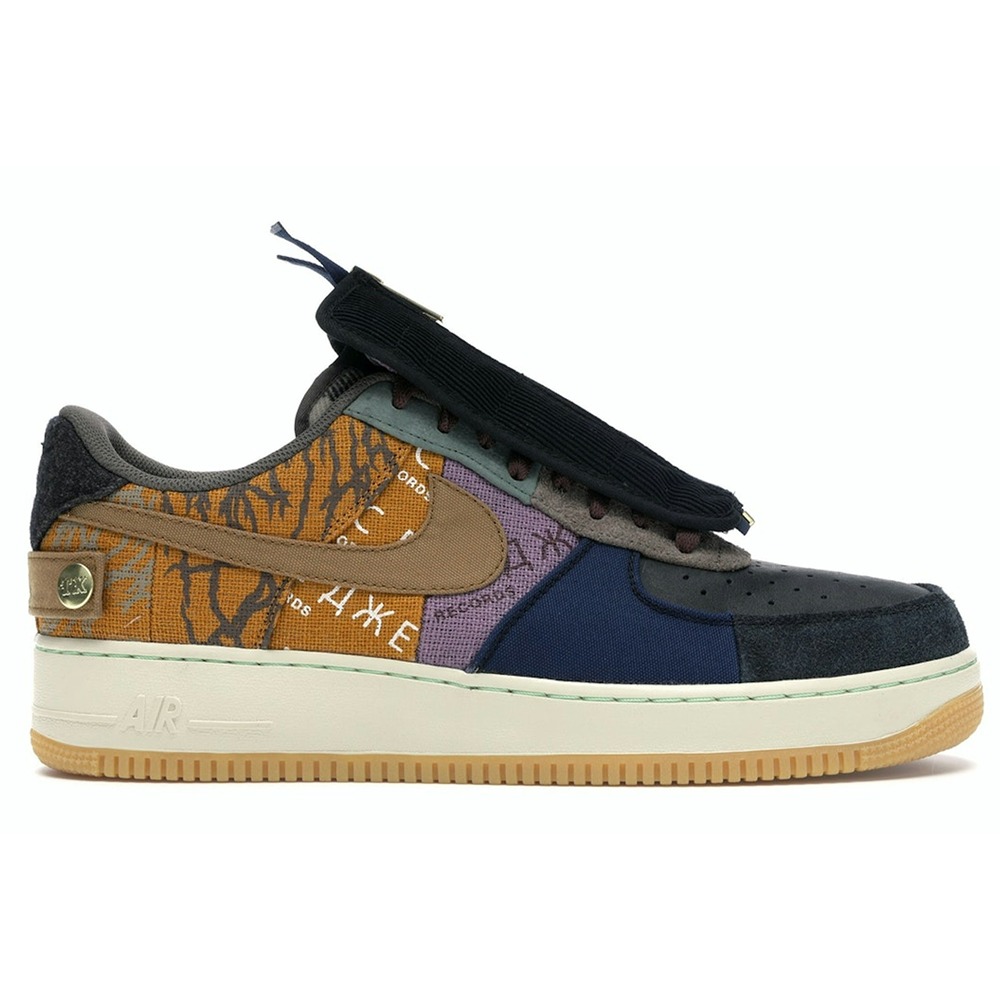 Nike Air Force 1 Low Cactus Jack collab Travis Scott CN2405-900