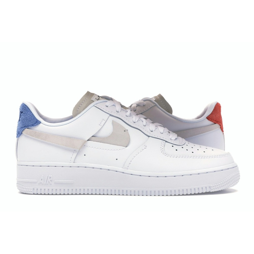 Nike Air Force 1 Low Vandalized White (Women Exclusive) 898889-103