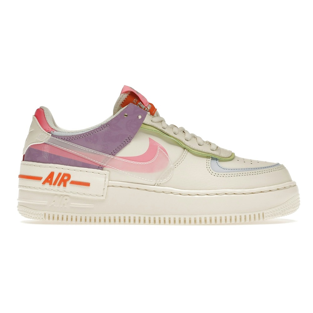 Nike Air Force 1 Shadow Beige (Women Exclusive) CU3012-164