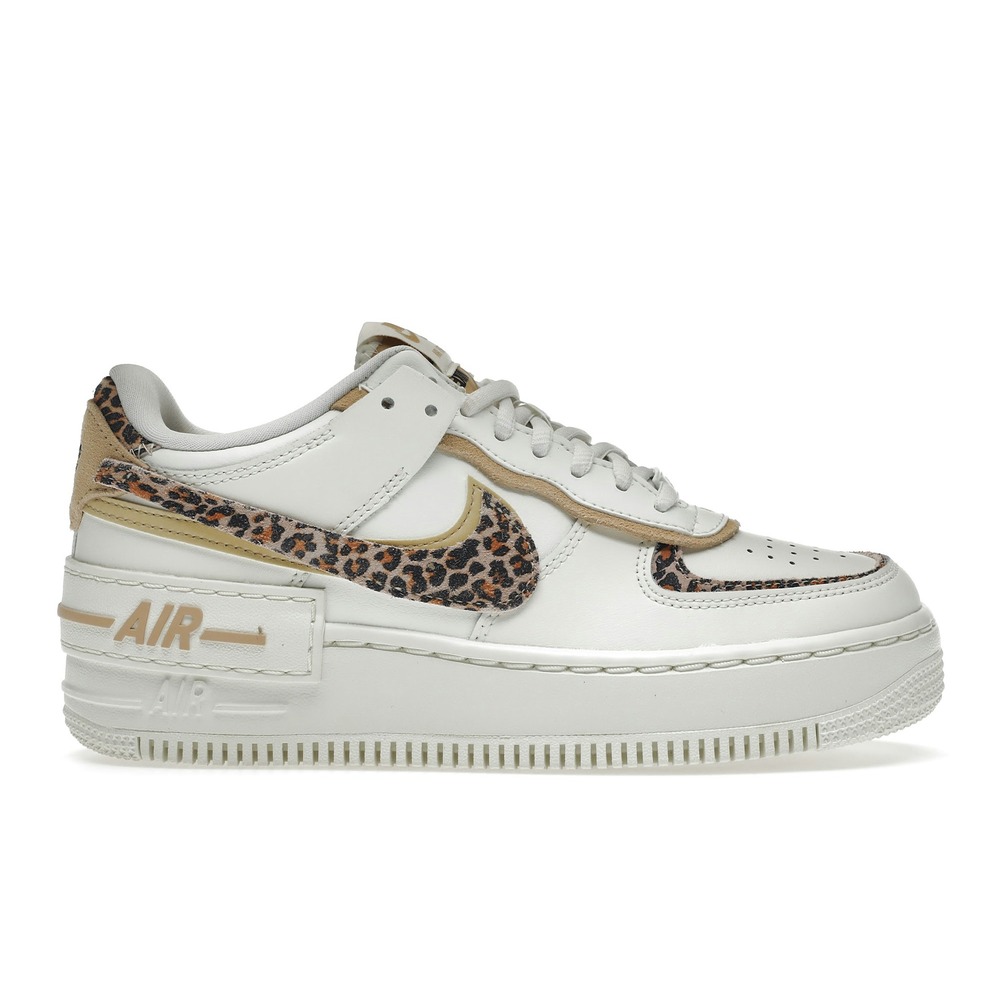 Nike Air Force 1 Shadow Leopard (Women Exclusive) CI0919-120