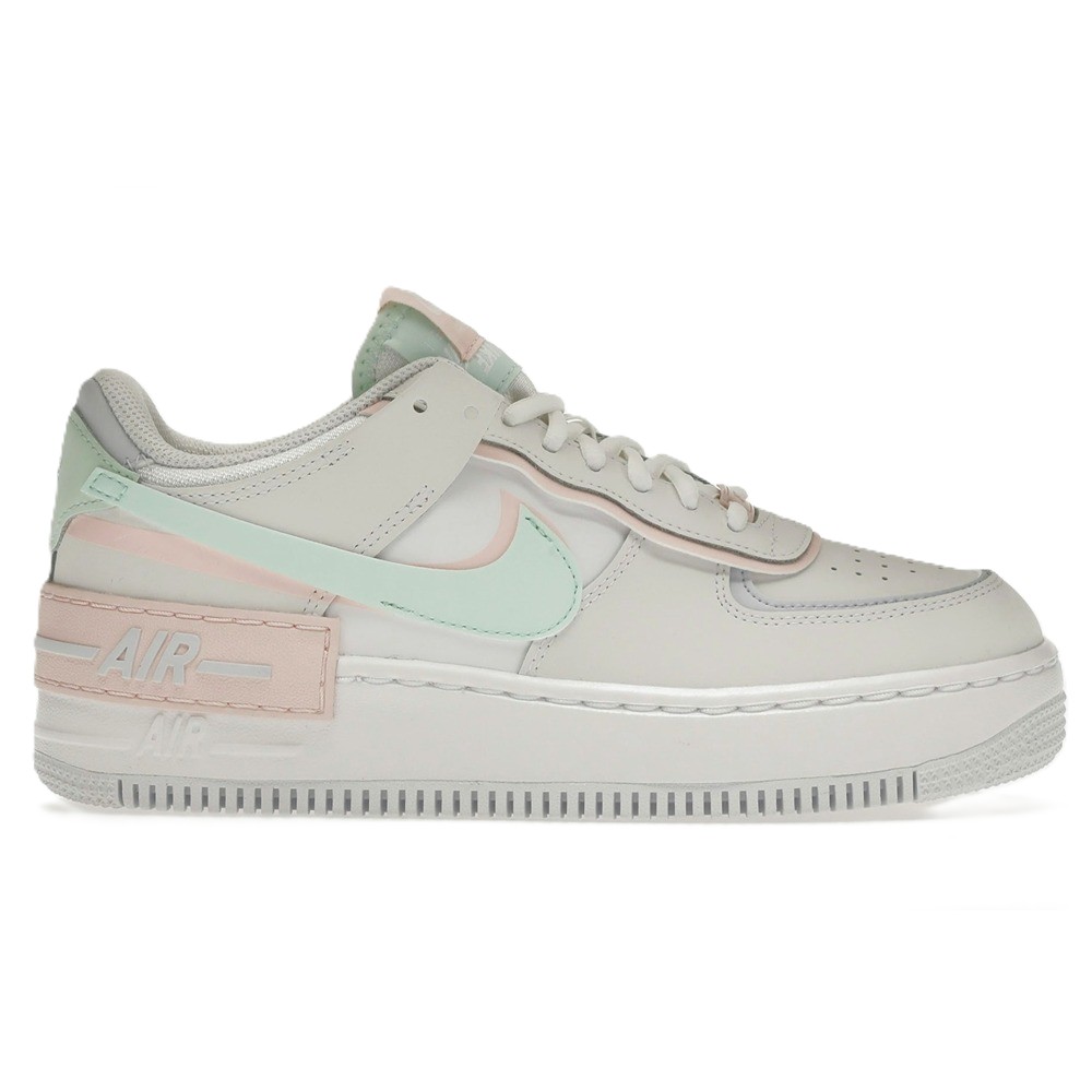 Nike Air Force 1 Shadow White Atmosphere Mint (Women Exclusive) CI0919-117
