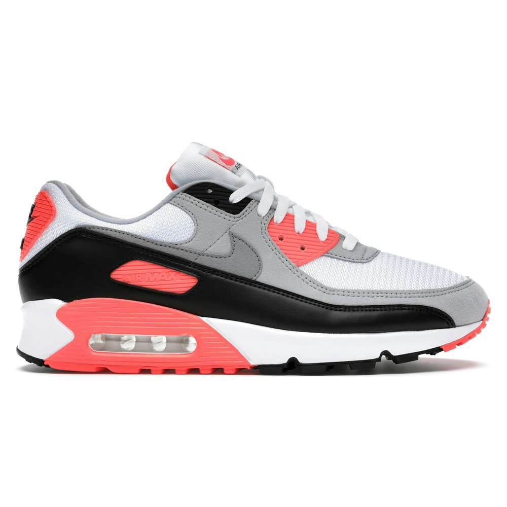 Nike Air Max 90 Infrared (2020 edition) IU1055-100