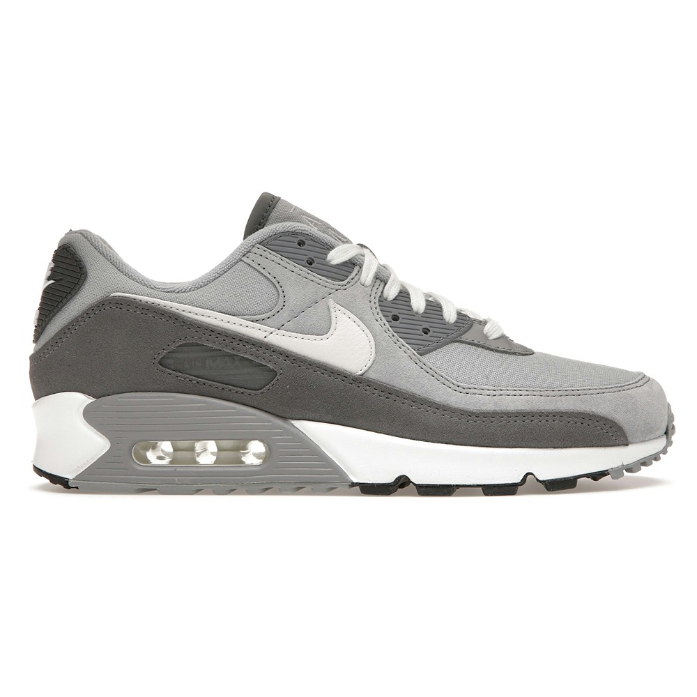Nike Air Max 90 Premium Light Smoke Grey DA1641-001