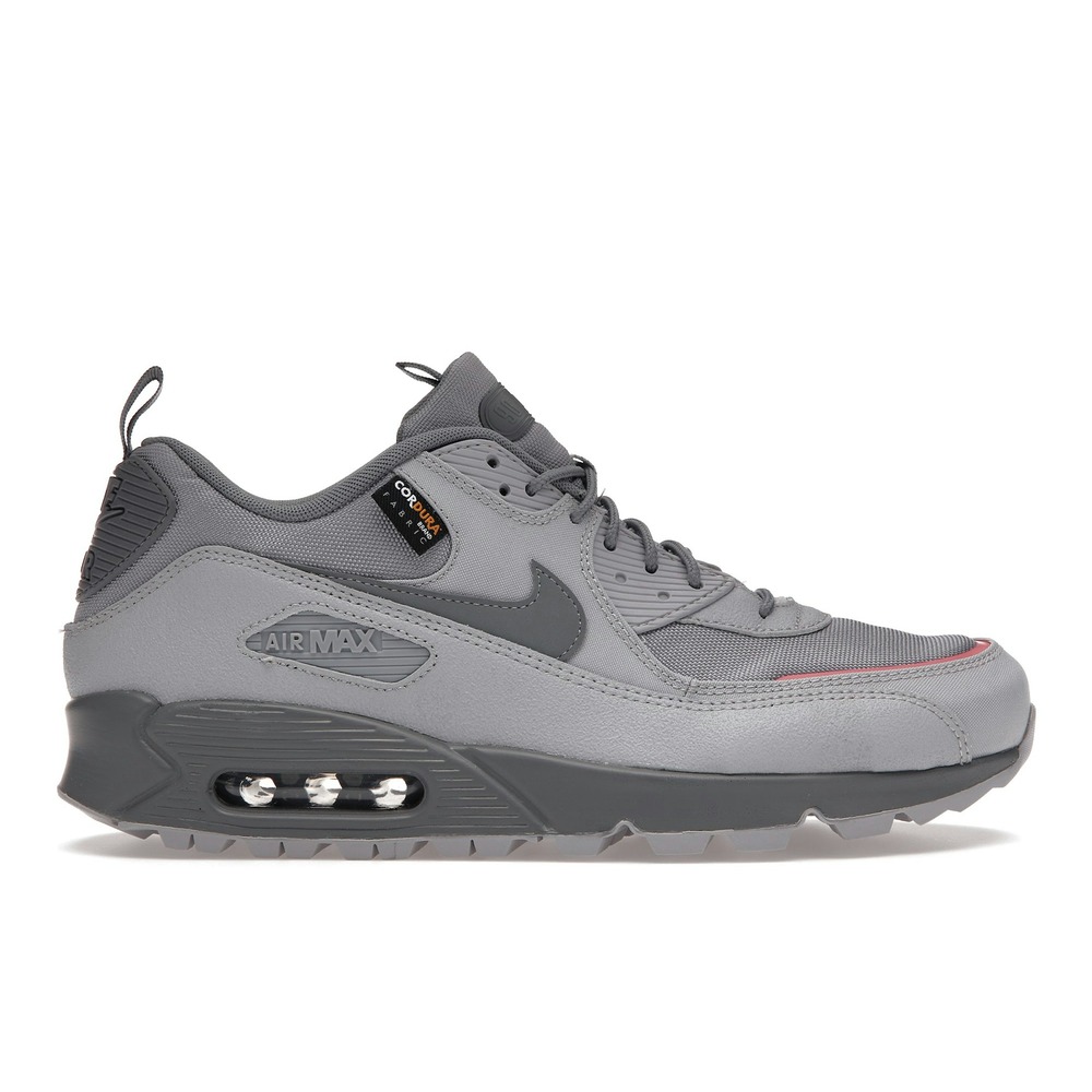 Nike Air Max 90 Surplus Wolf Grey Pink Salt DC9389-001