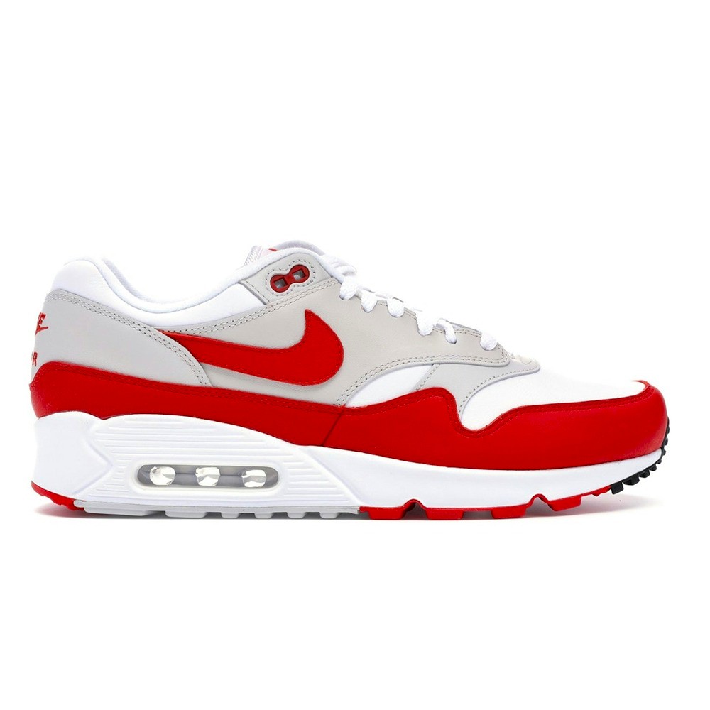 Nike Air Max 90/1 University Red AQ1273-100