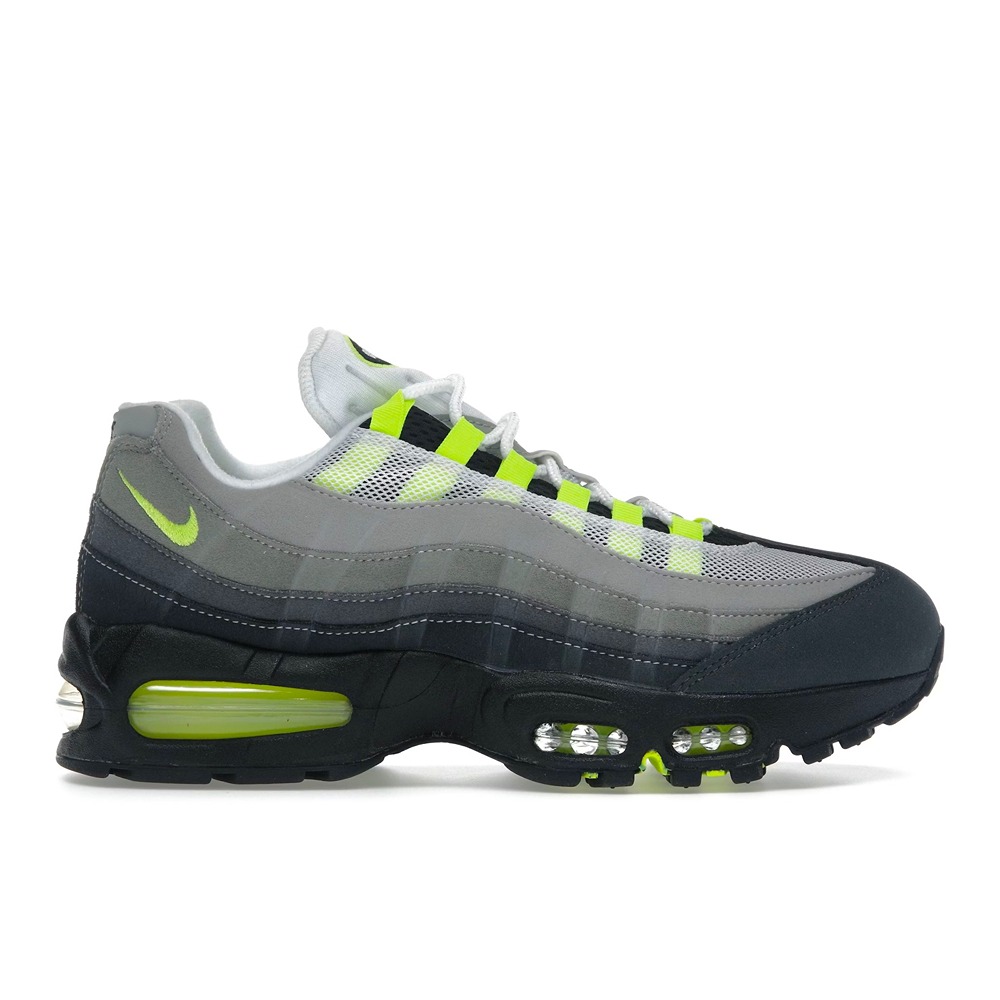 Nike Air Max 95 OG Neon (2026 Restock) HM4740-001