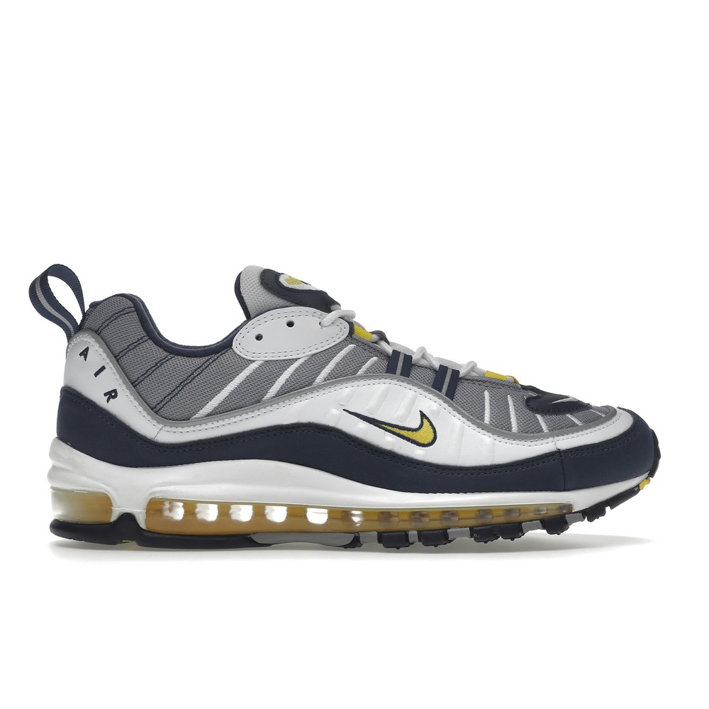 Nike Air Max 98 Tour Yellow (2018 edition) 640744-105