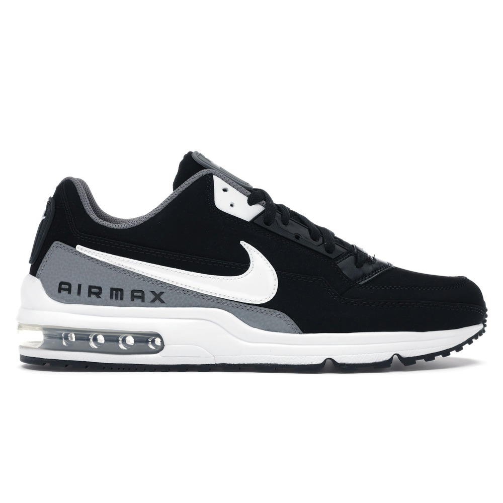 Nike Air Max LTD 3 Black-Cool Grey-White 687977-011