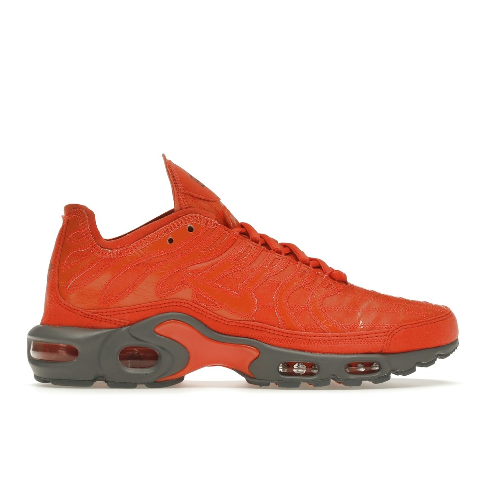 Nike Air Max Plus Deconstructed Total Orange CD0882-800
