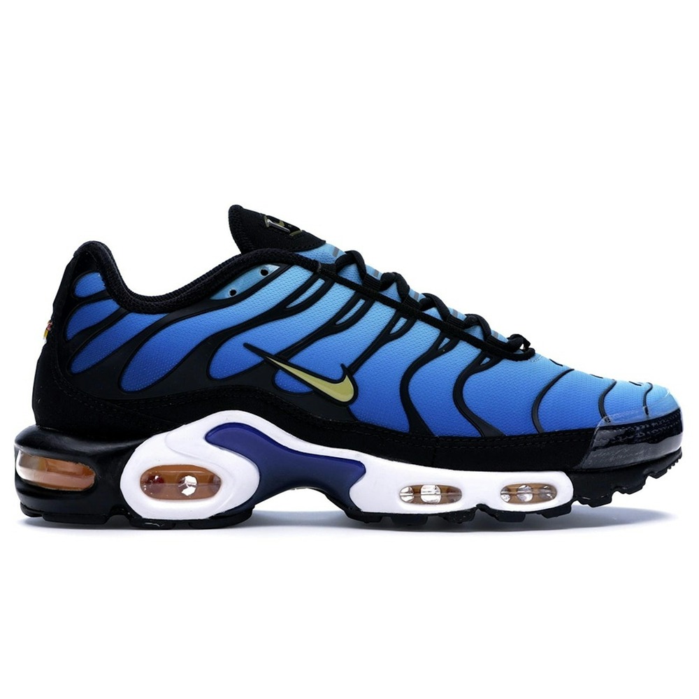 Nike Air Max Plus Hyper Blue (2018 edition) BQ4629-003
