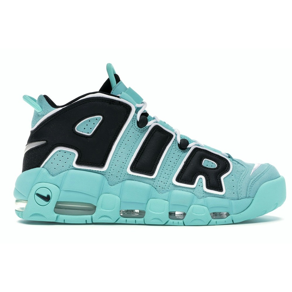 Nike Air More Uptempo 96 QS Light Aqua CN8118-400