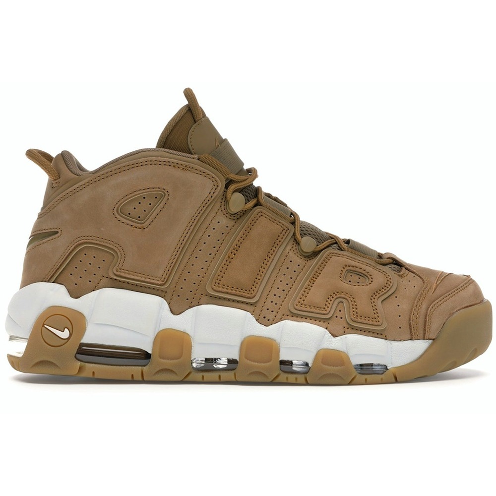 Nike Air More Uptempo Premium Wheat AA4060-200