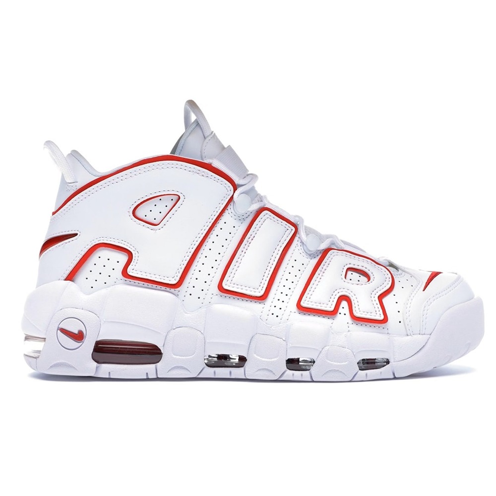 Nike Air More Uptempo White-Varsity Red Outline 921948-102-21
