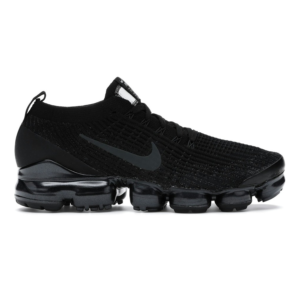 Nike Air VaporMax Flyknit 3 Triple Black AJ6900-004