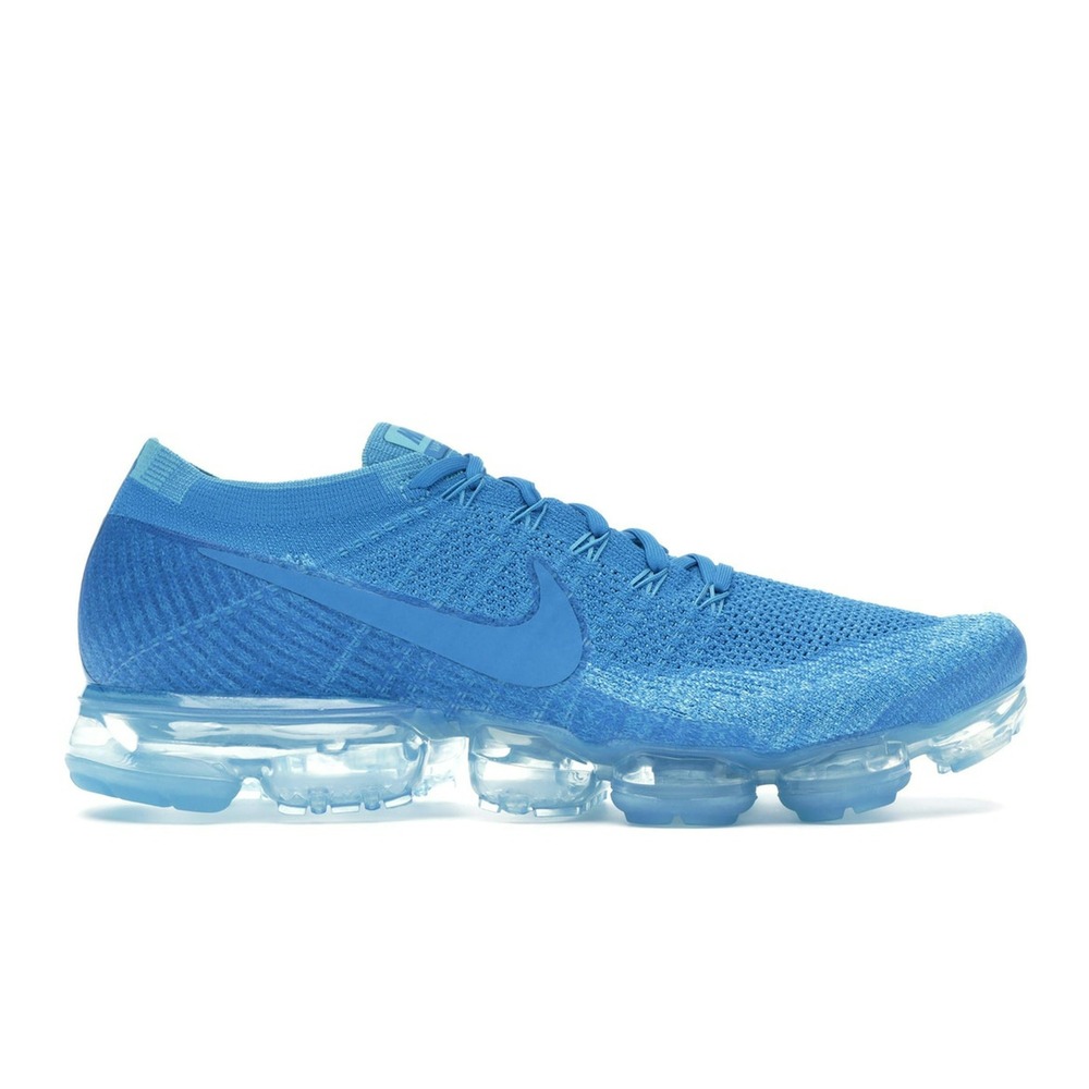 Nike Air VaporMax Flyknit Blue Orbit 849558-402