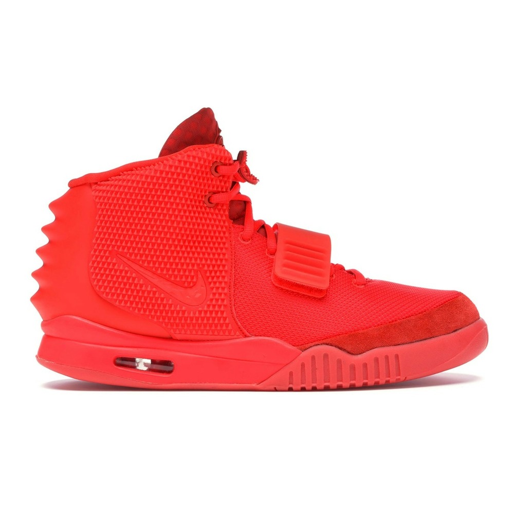 Nike Air Yeezy 2 SP Red October 508214-660