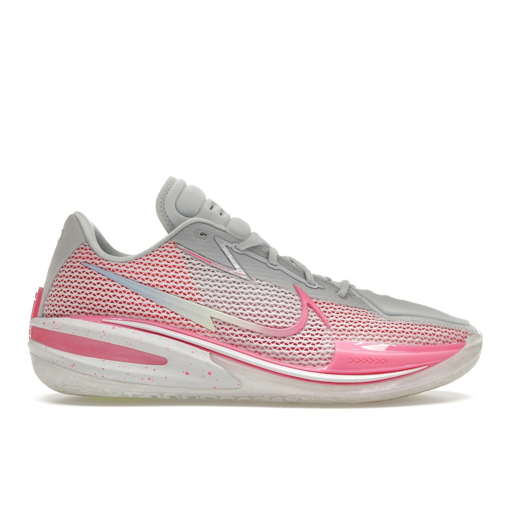 Nike Air Zoom GT Cut Pure Platinum Pink Blast CZ0175-008