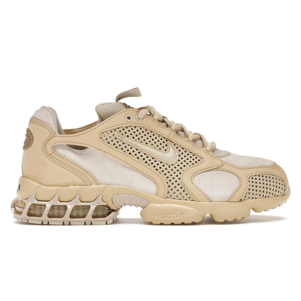 Nike Air Zoom Spiridon Cage 2 SE Sesame Oatmeal CU1768-200