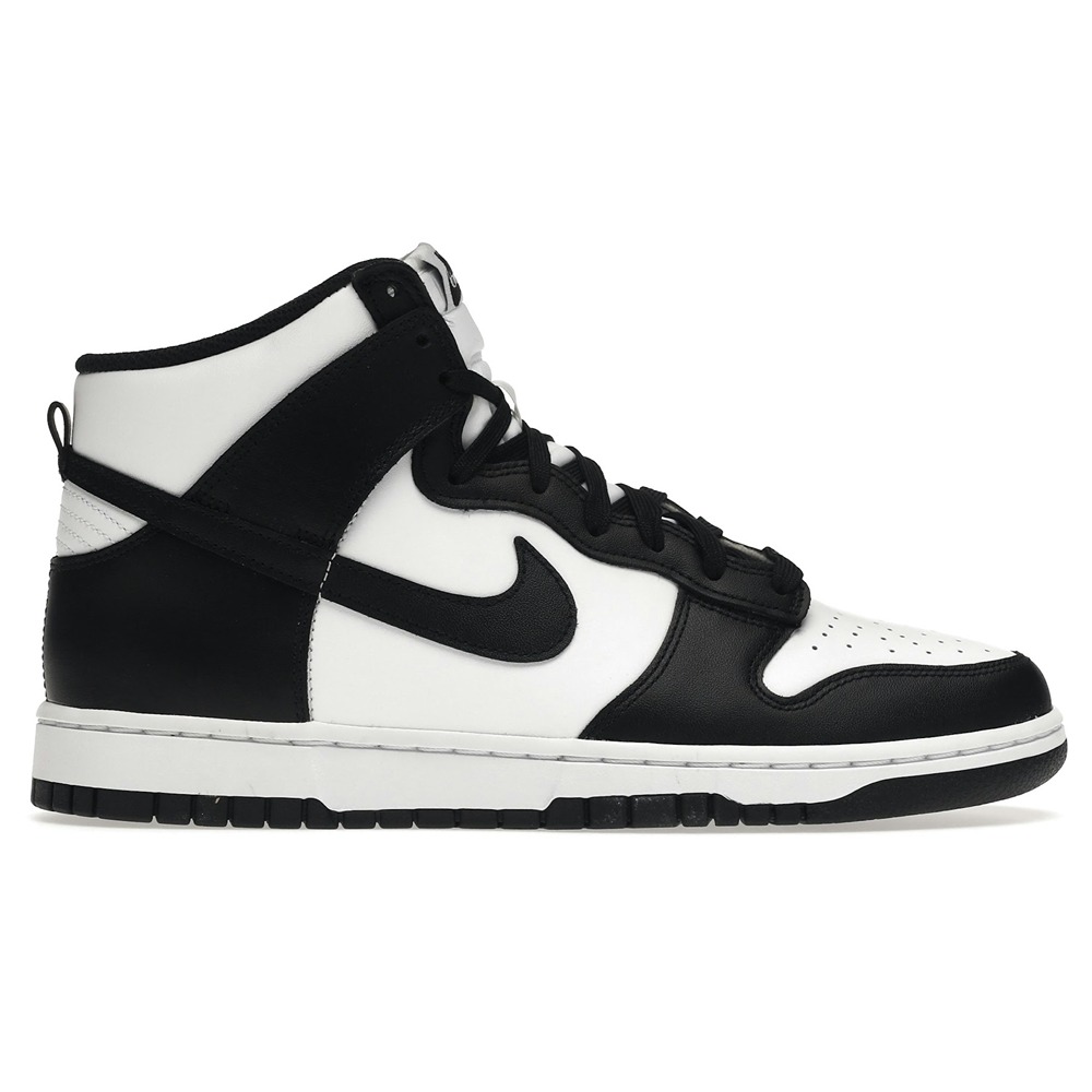 Nike Dunk High Black White DD1399-103