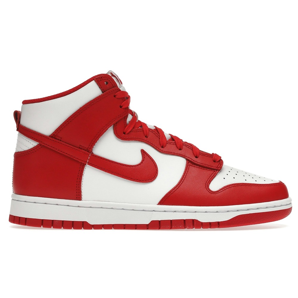 Nike Dunk High Championship Red DD1399-106