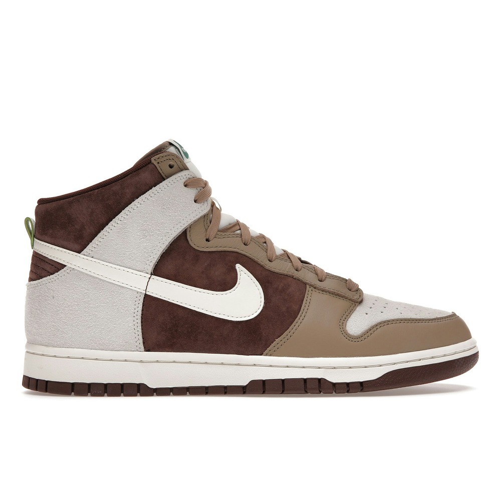 Nike Dunk High Light Chocolate DH5348-100