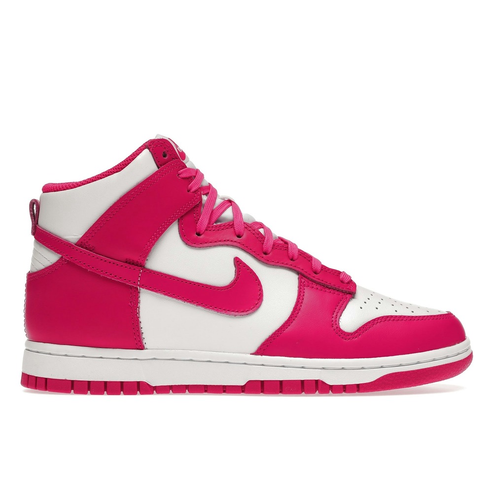 Nike Dunk High Pink Prime (Women Exclusive) DD1869-110