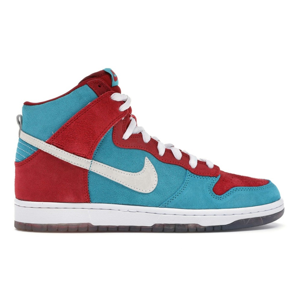 Nike Dunk High Premium SB Bloody Gums 313171-611