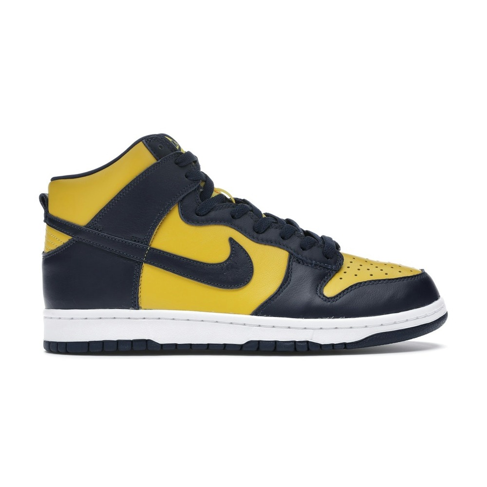 Nike Dunk High SP Michigan (2020) CZ8149-700