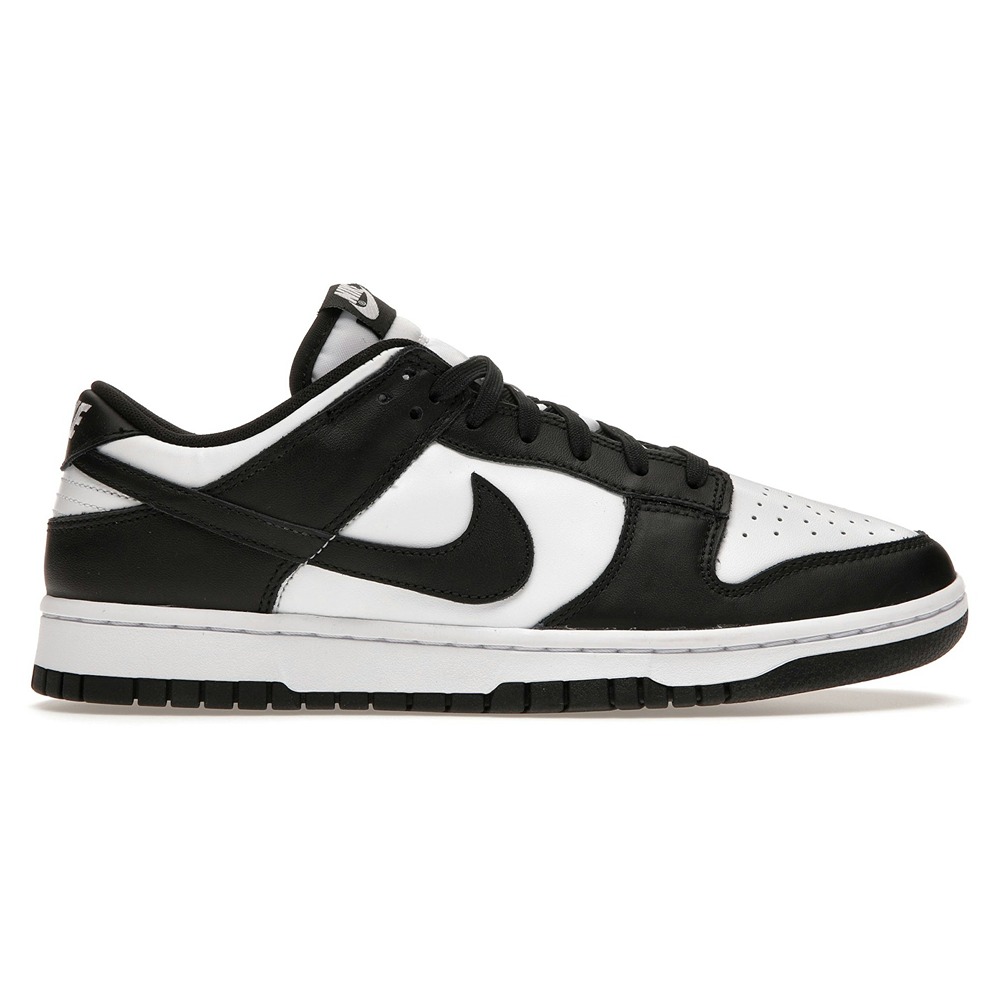 Nike Dunk Low Black White DD1503-101