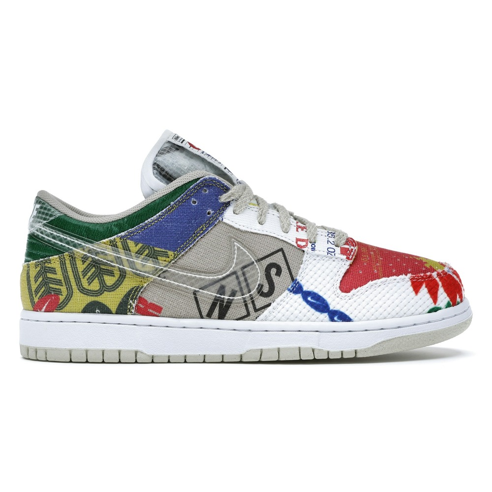 Nike Dunk Low City Market DA6125-900