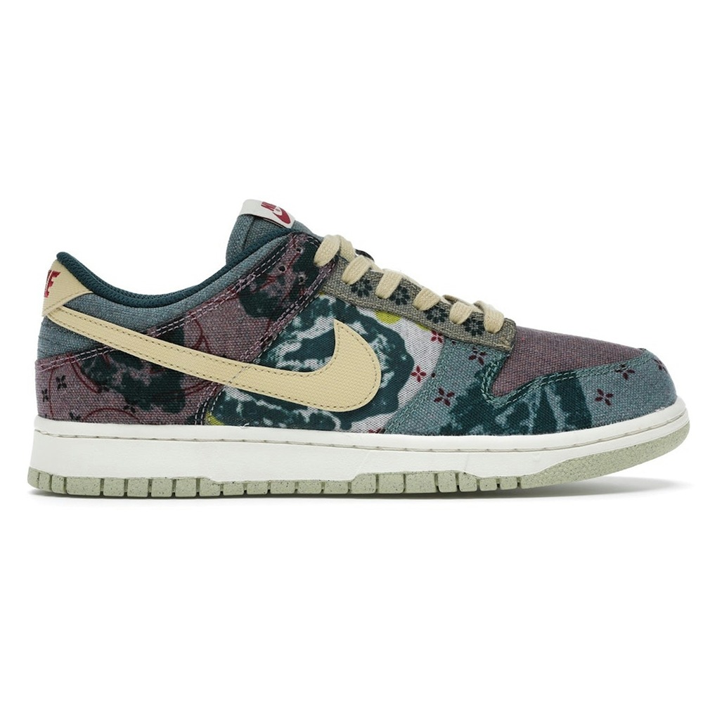 Nike Dunk Low Community Garden CZ9747-900