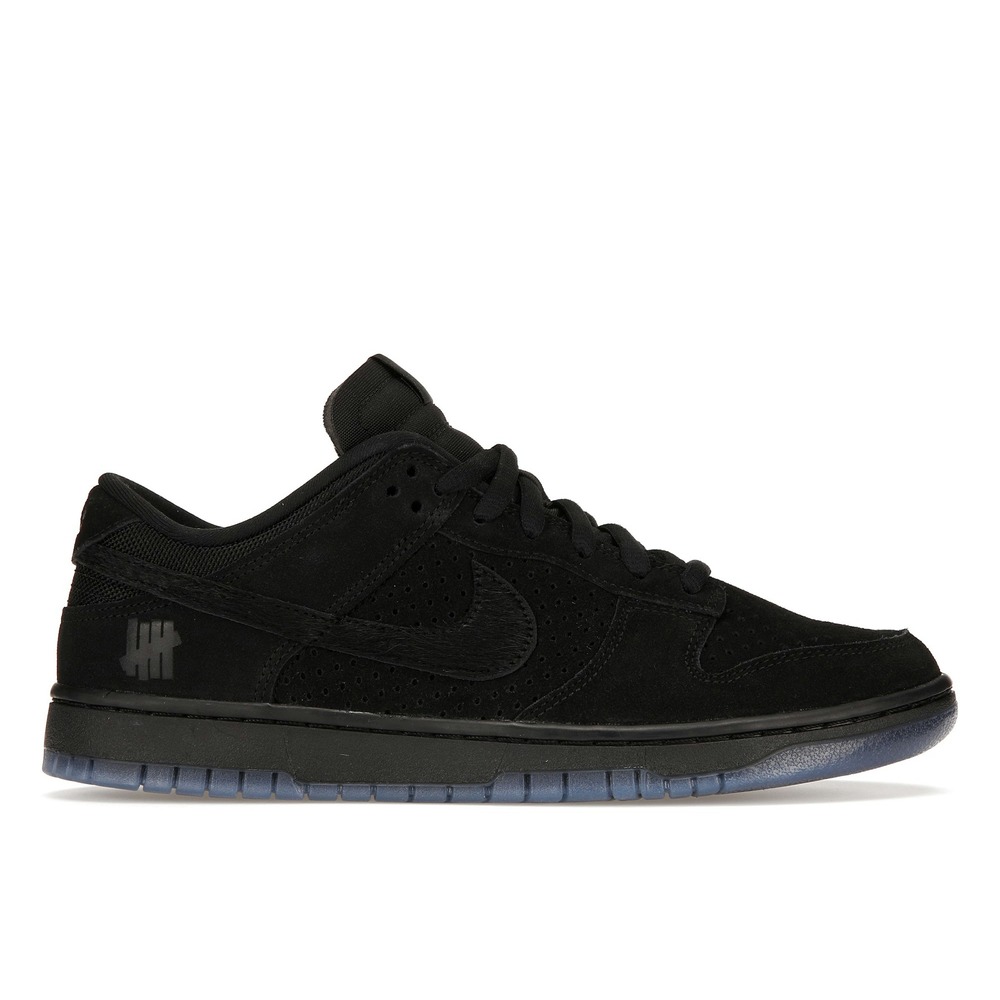 Nike Dunk Low Dunk vs AF1 collab Undefeated DO9329-001