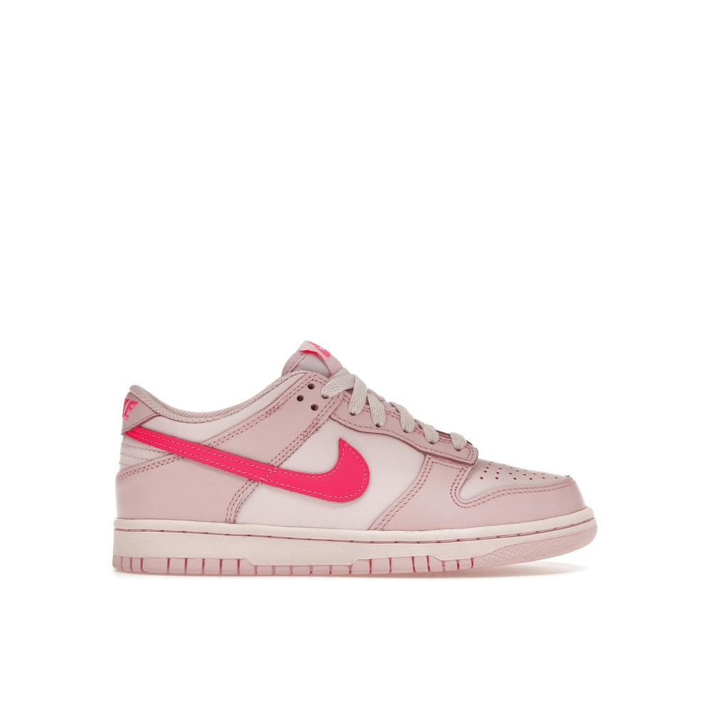 Nike Dunk Low GS Triple Pink (Grade-Schooler) DH9765-600