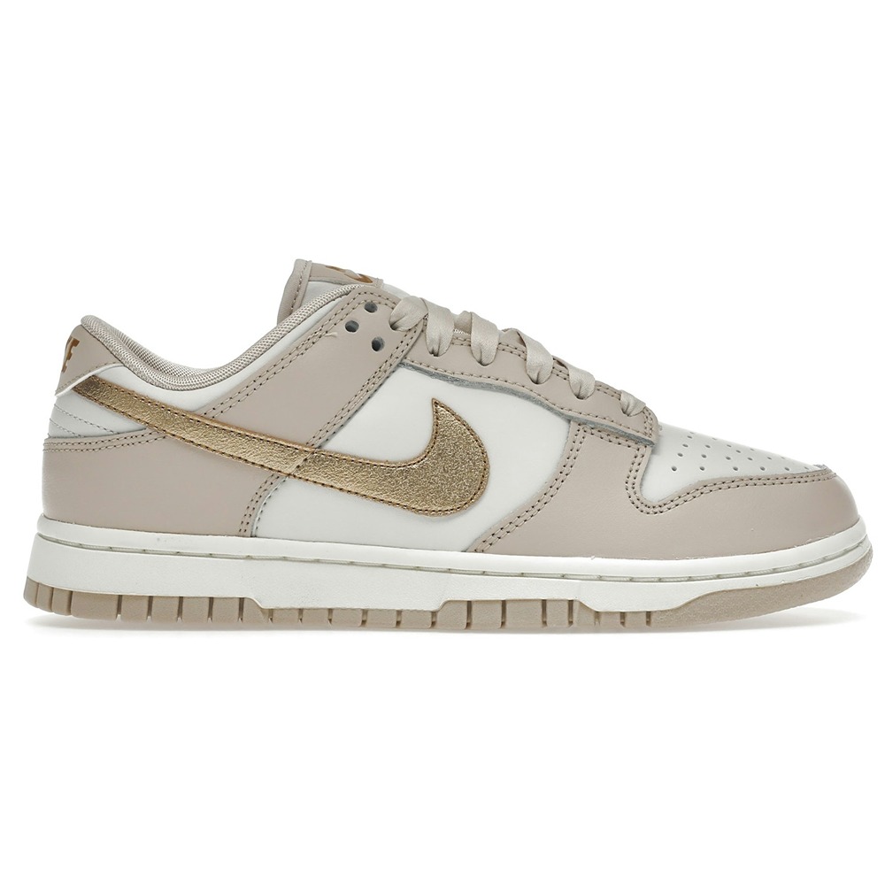 Nike Dunk Low Gold Swoosh (Women Exclusive) DX5930-001