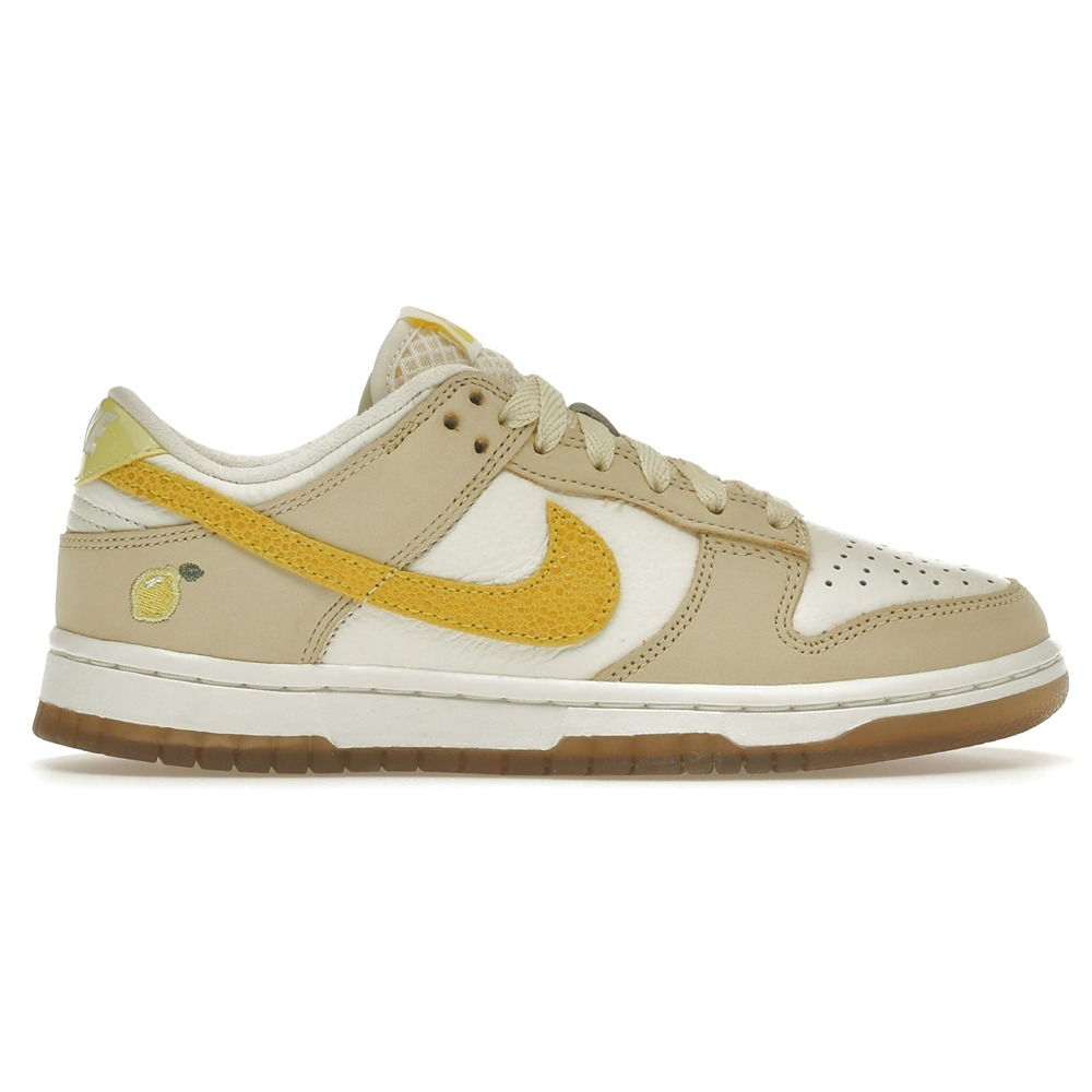 Nike Dunk Low Lemon Drop (Women Exclusive) DJ6902-700