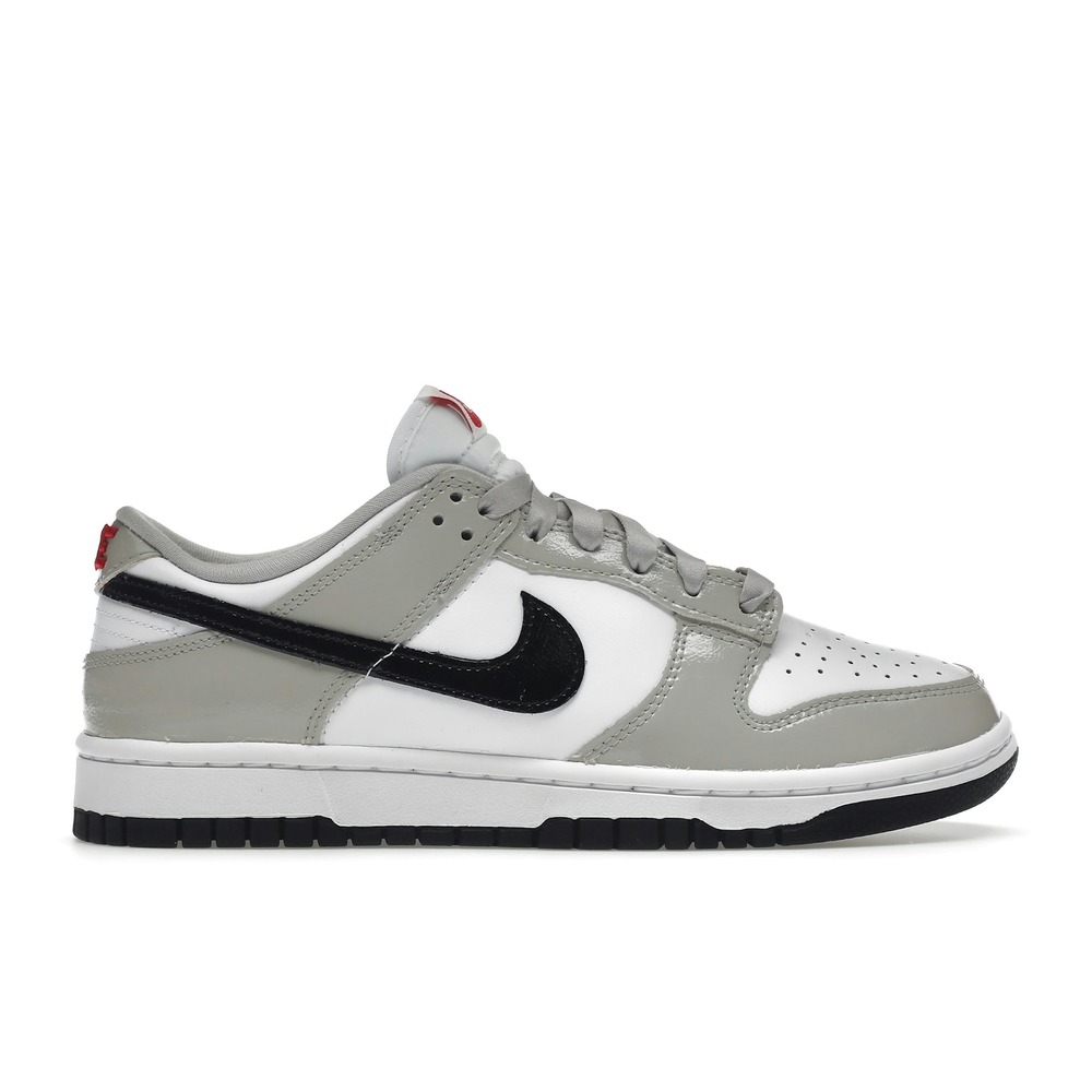Nike Dunk Low Light Iron Ore Black (Women Exclusive) DQ7576-001