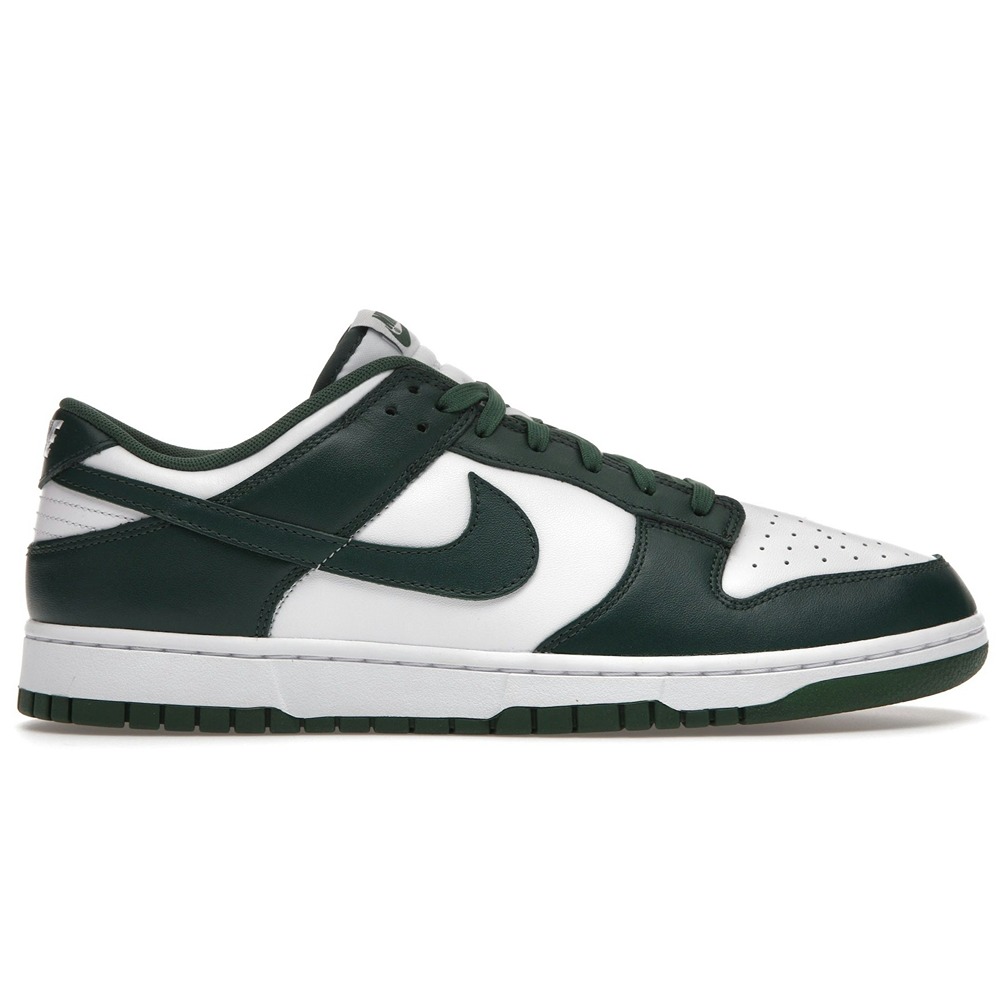 Nike Dunk Low Michigan State DD1391-101