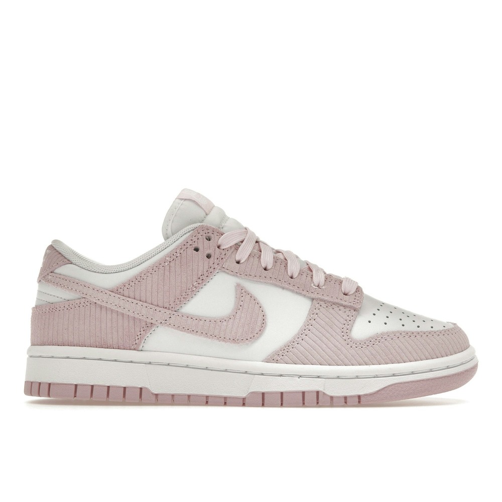 Nike Dunk Low Pink Corduroy (Women Exclusive) FN7167-100