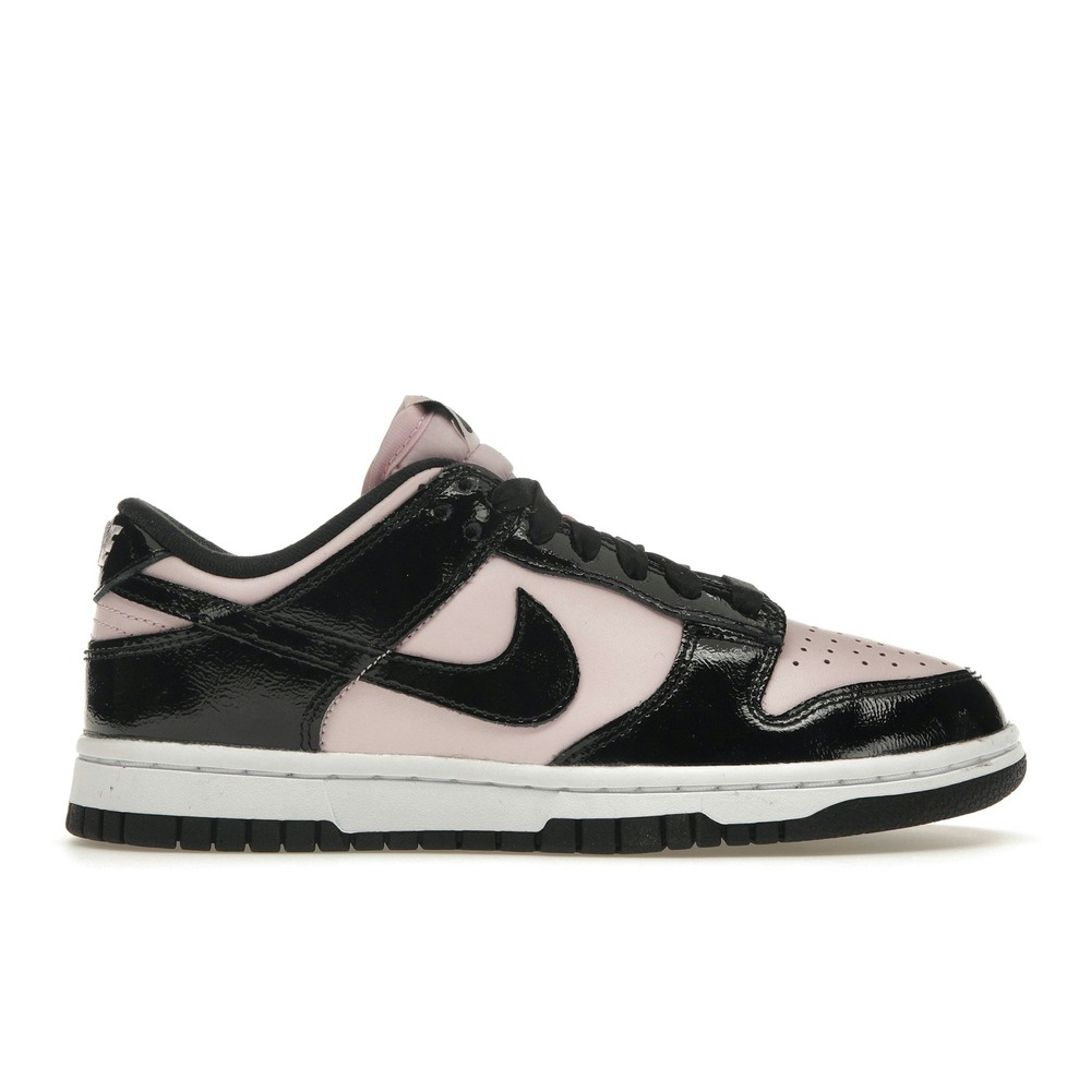 Nike Dunk Low Pink Foam Black (Women Exclusive) DJ9955-600