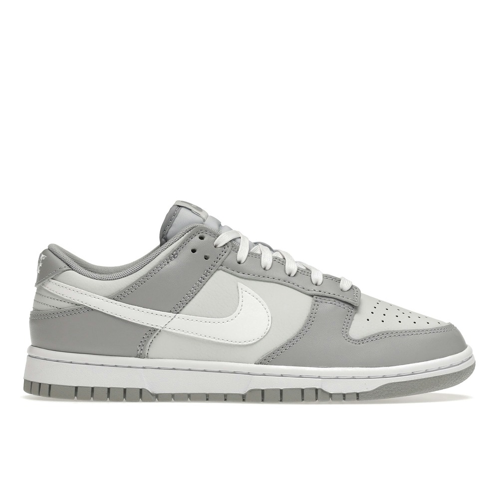 Nike Dunk Low Pure Platinum Wolf Grey DJ6188-001