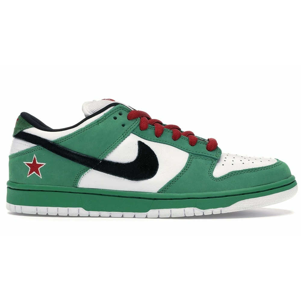 Nike Dunk Low SB Pro Heineken 304292-302