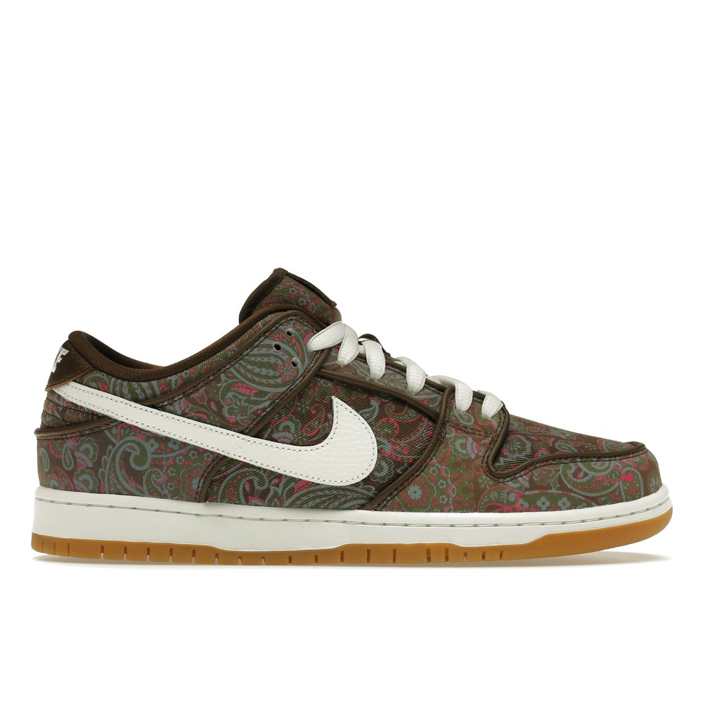 Nike Dunk Low SB Pro Premium Paisley DH7534-200