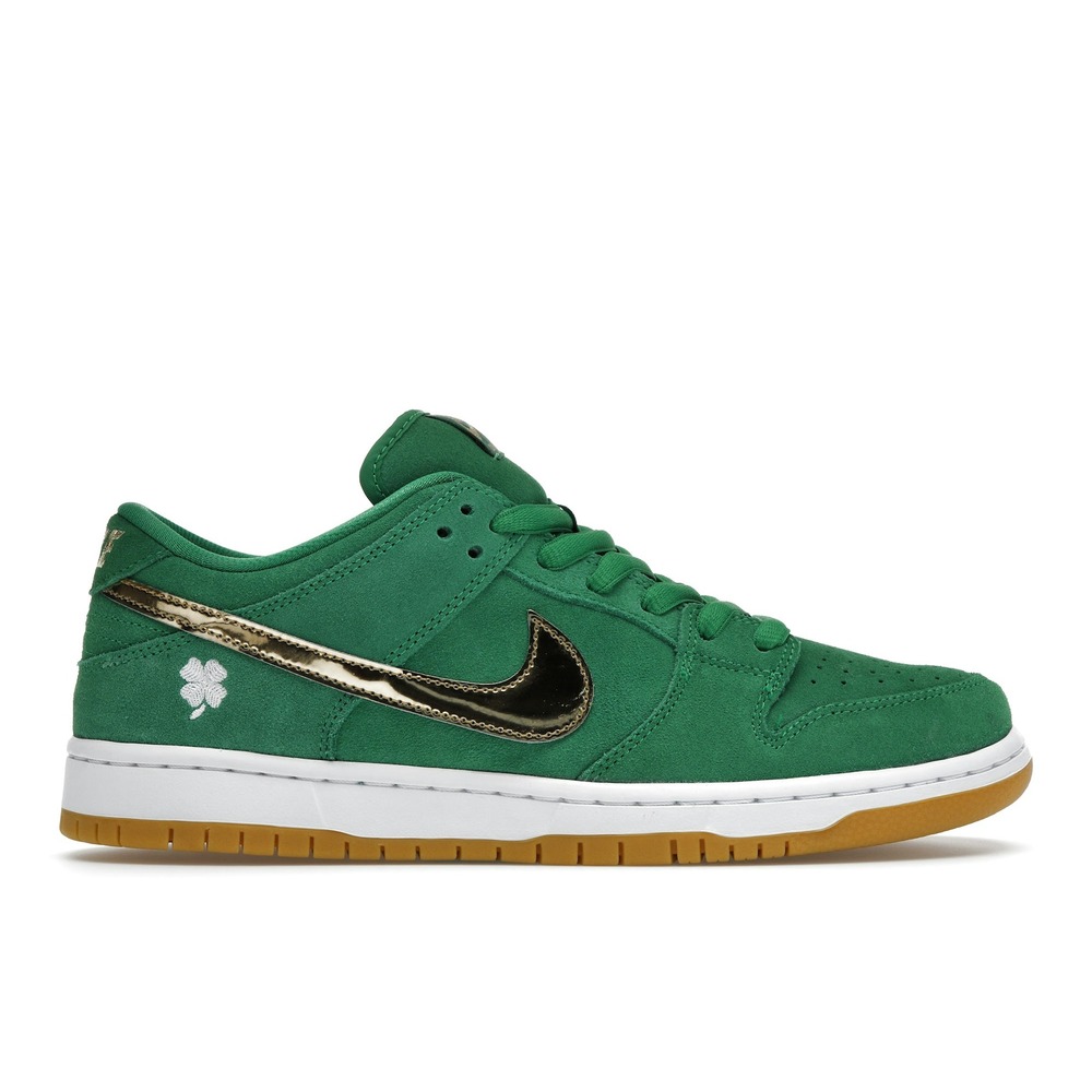 Nike Dunk Low SB St. Patricks Day BQ6817-303