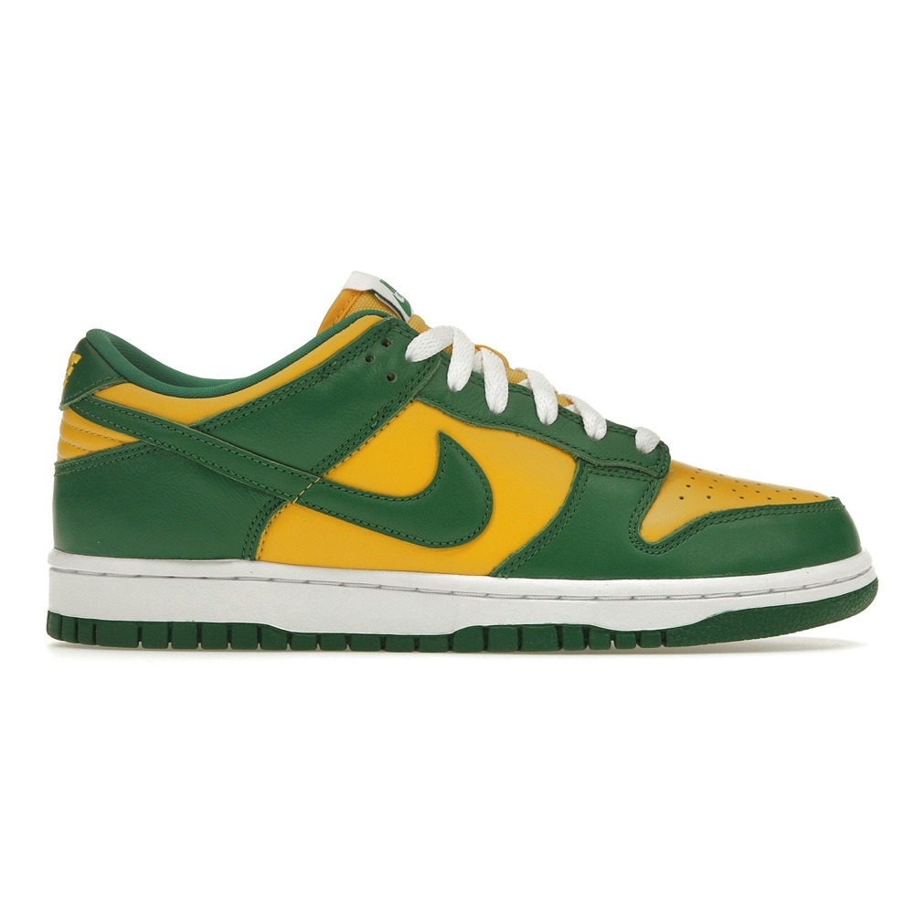 Nike Dunk Low SP Brazil (2020 edition) CU1727-700
