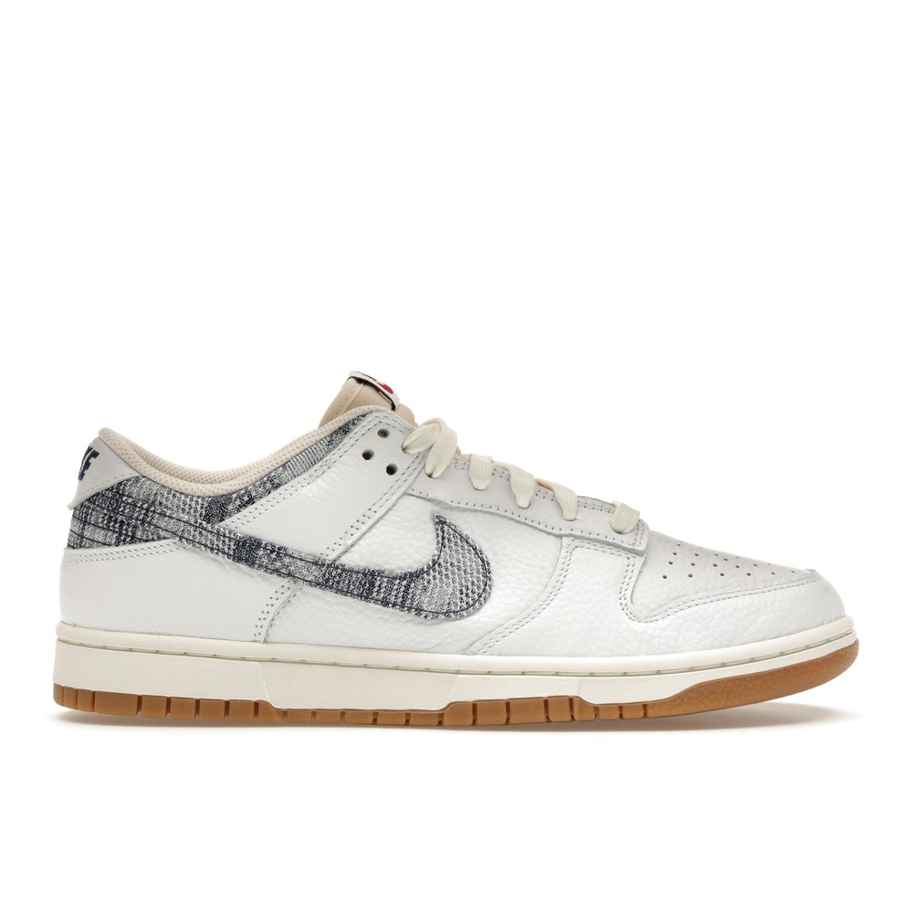 Nike Dunk Low Washed Denim FN6881-100